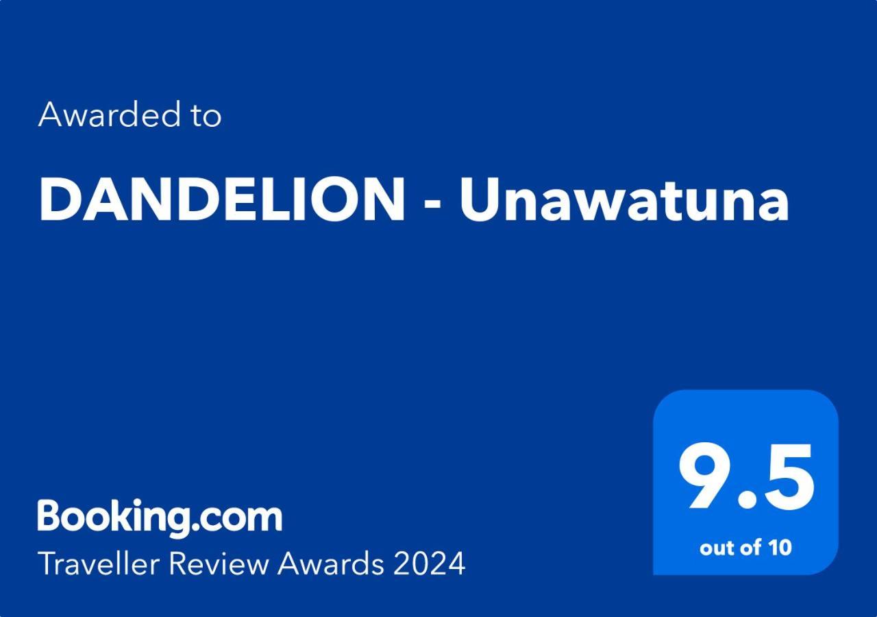 Dandelion - Unawatuna Eksteriør bilde